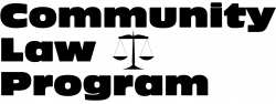 Community Law Program