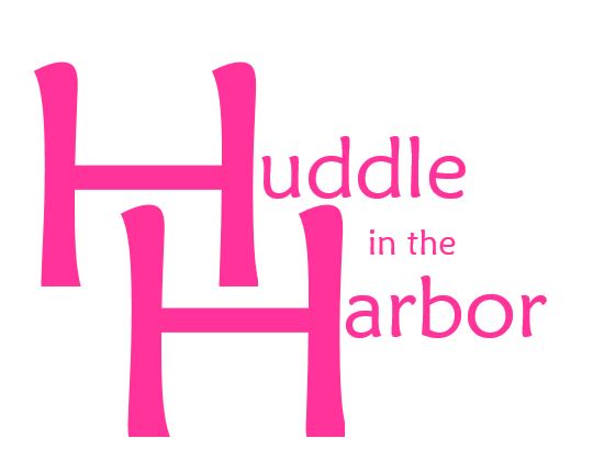 Huddle in the Harbor logo