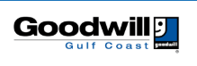 Goodwill Gulf Coast logo