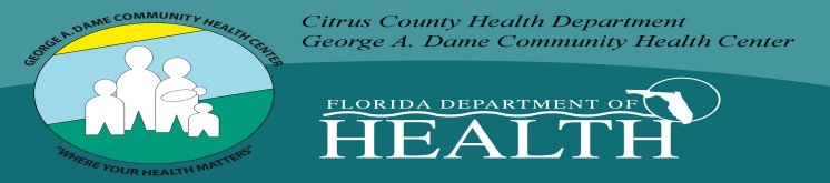 Citrus County Health Department Citrus County Health Department