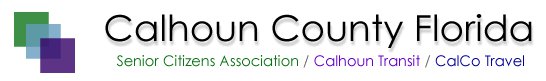 Calhoun County Florida Senior Citizens Association, Inc.