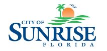 City of Sunrise logo