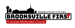 First United Methodist Church Brooksville logo