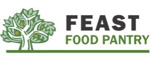 Feast food pantry logo