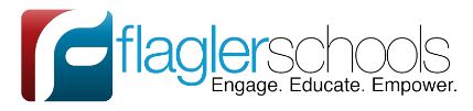 Flagler Schools logo