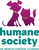 Humane Society of North Central Florida Logo