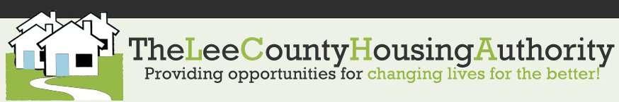 Lee County Housing Authority - Family Self Sufficiency Program | The Right  Service at the Right Time