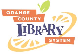 Orange County Public Library Logo