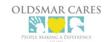 Oldsmar cares logo