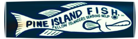 Pine Island FISH logo