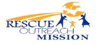Rescue Outreach Mission logo