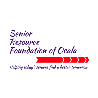 Senior Resource Foundation of Ocala. Helping today's seniors find a better tomorrow