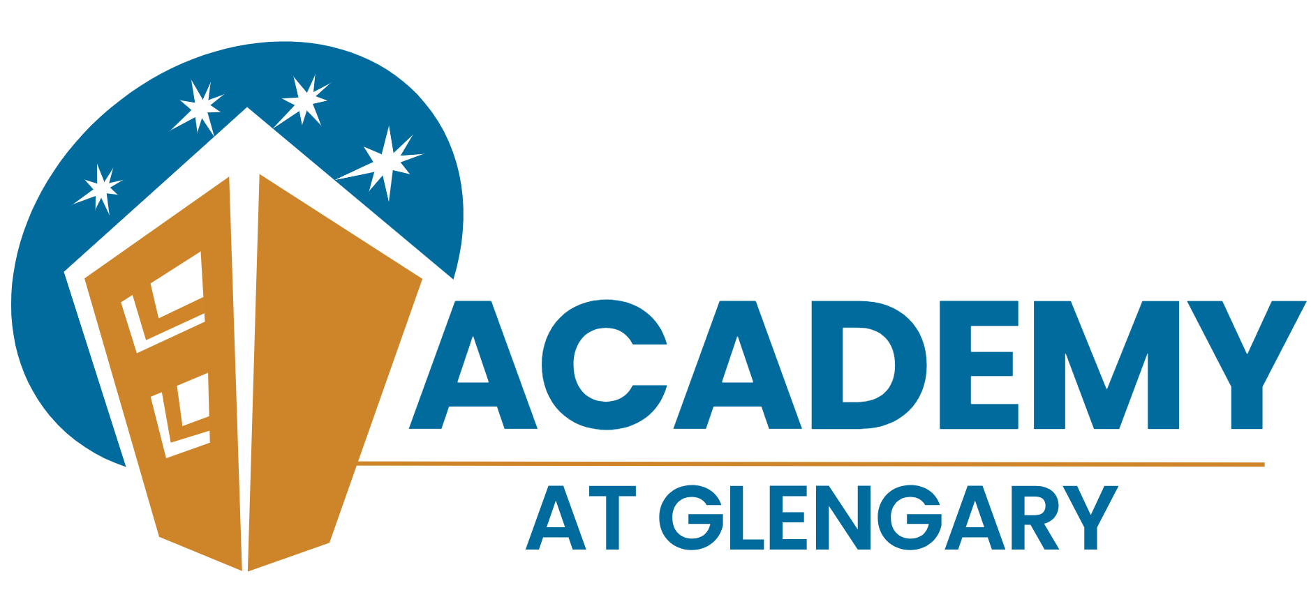 Academy at Glengary logo