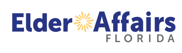 Elder Affairs Florida logo