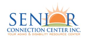 Senior Connection Center Logo