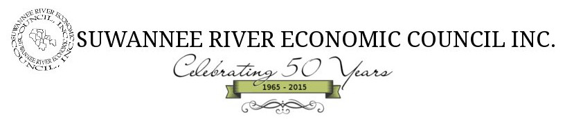 Suwannee River Economic Council logo