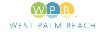 City of West Palm Beach logo