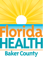 Florida Health Baker County Logo