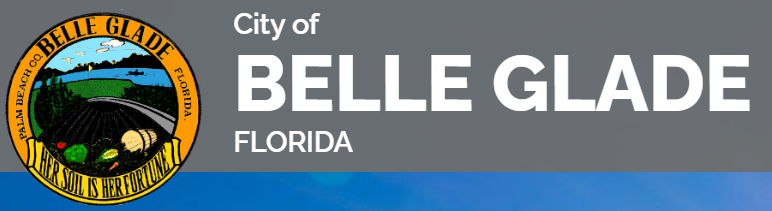 City of Belle Glade Florida logo