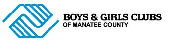 Boys and Girls Club of Manatee logo