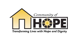 Community of Hope Transforming Lives with Hope and Dignity
