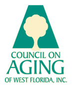 Council on Aging of West Florida, Inc.