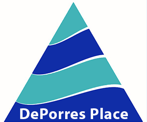 DePorres Place Logo