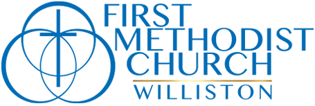 First Methodist Church of Williston logo