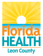 Florida Health Leon County