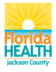 Florida Health Jackson County