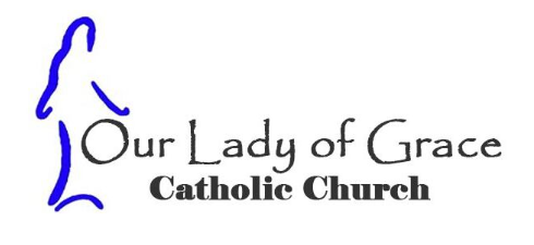 Our Lady of Grace Catholic Church logo