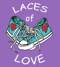Laces of Love logo