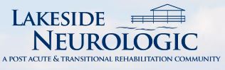 Lakeside Neurological logo