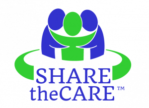 Share the Care logo