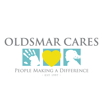 Oldsmar Cares Logo