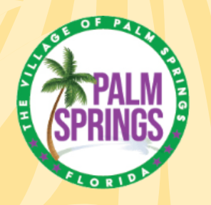 The Village of Palm Springs Logo