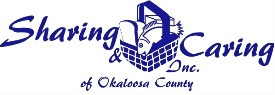 Sharing & Caring of Okaloosa County, Inc. logo