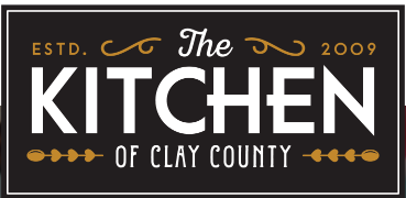 The Kitchen of Clay County Logo