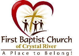 First Baptist Church of Crystal River