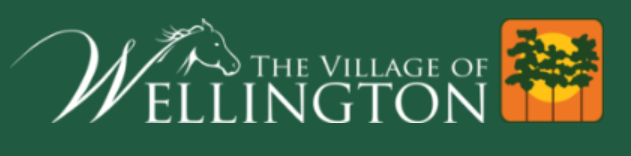 The Village of Wellington Logo